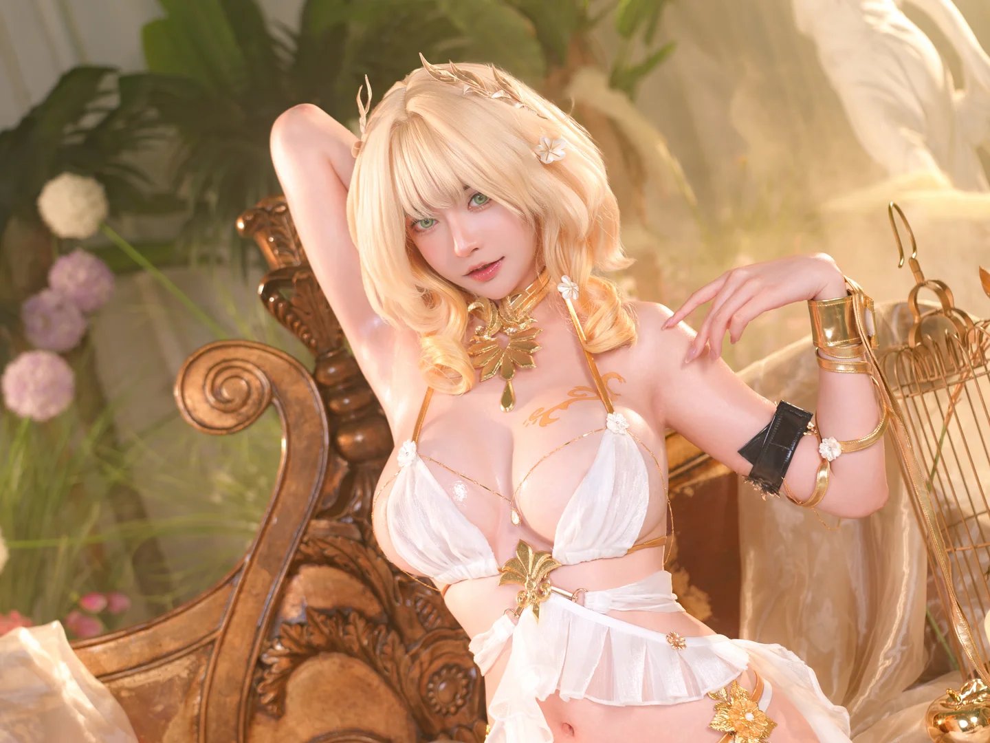 Machi马吉 - No.013 Aglaea Bikini [40P-1.44GB] tg@simisebaisi 【丝足阁】027.webp